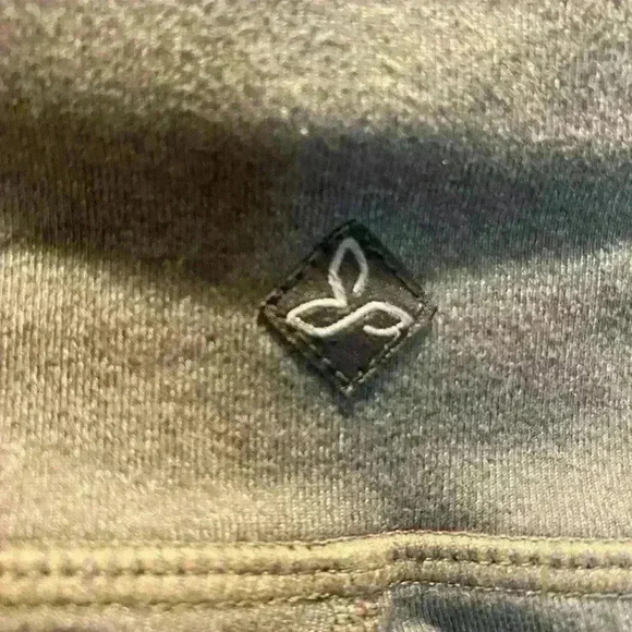 Prana Kimble Capri Legging  Size Small - Picture 3 of 4